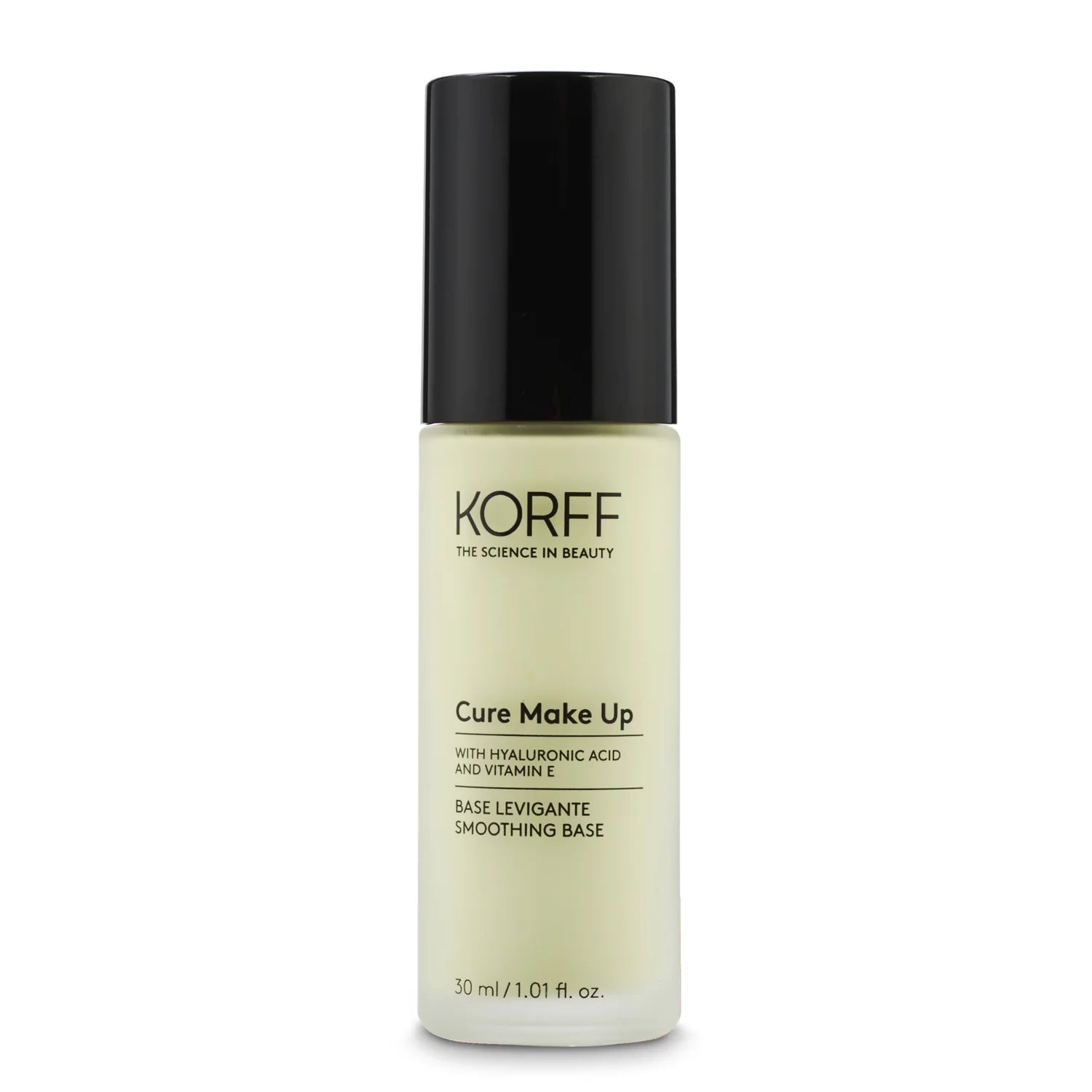 Korff Make Up Smoothing Base Anti - Redness Effect 03 Vert 30ml