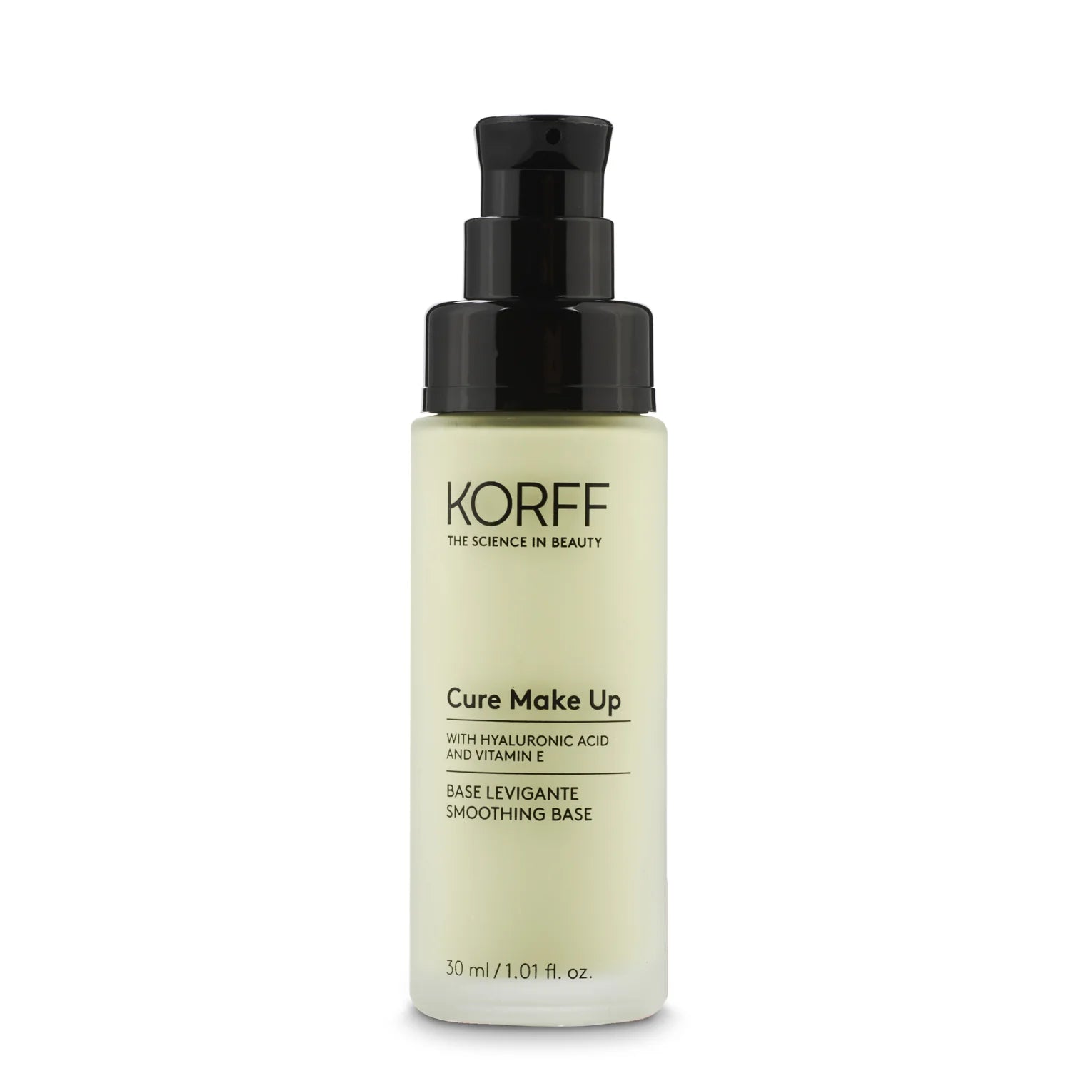 Korff Make Up Smoothing Base Anti - Redness Effect 03 Vert 30ml