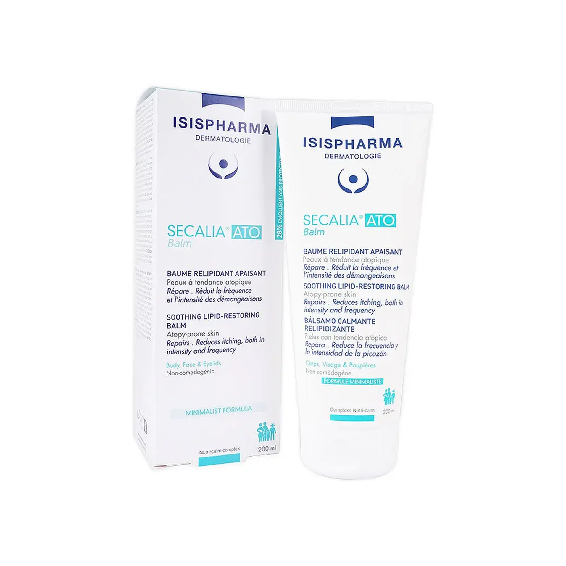 ISISPharma Secalia ATO Balm 200ml