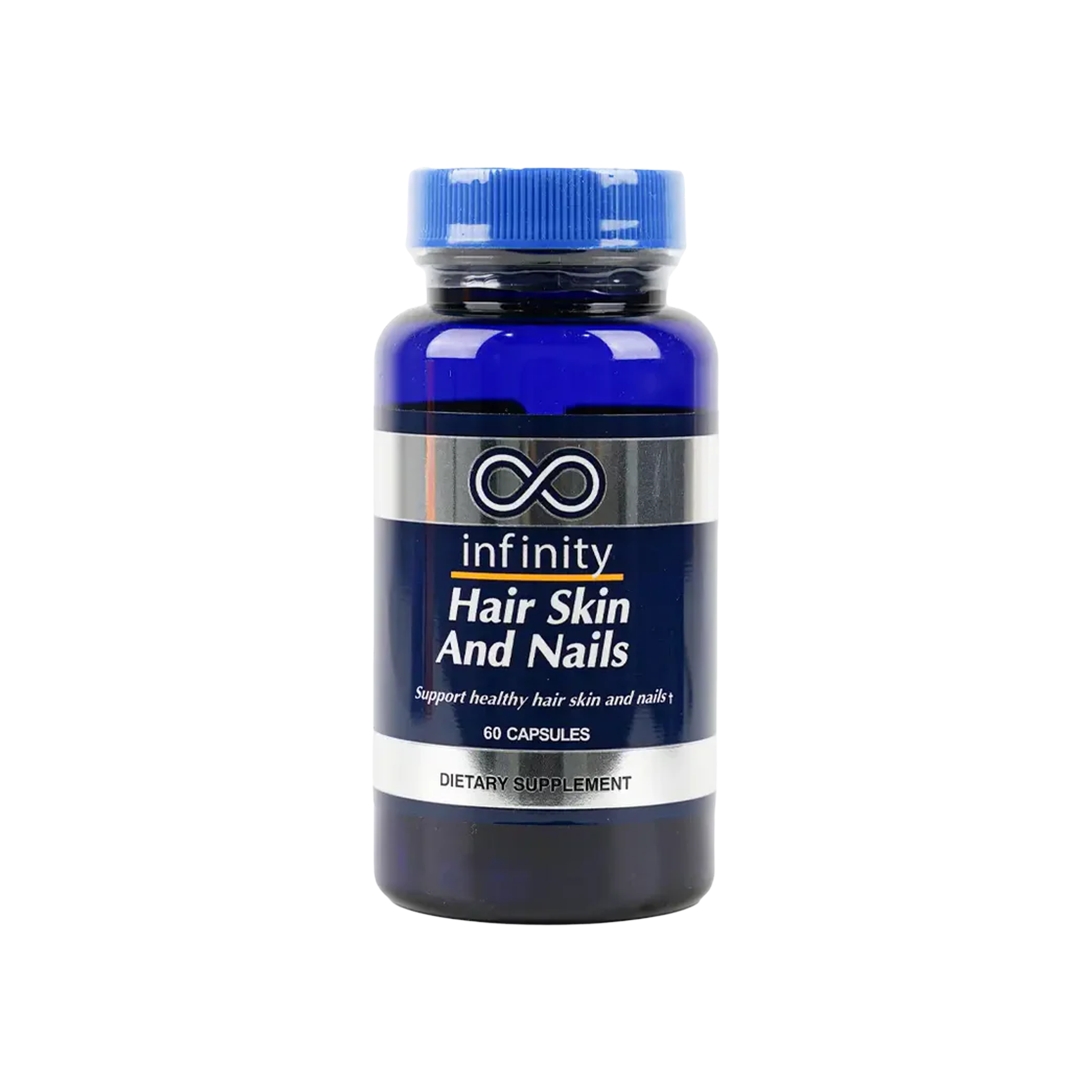 Infinity Hair Skin and Nails, 60 Capsules