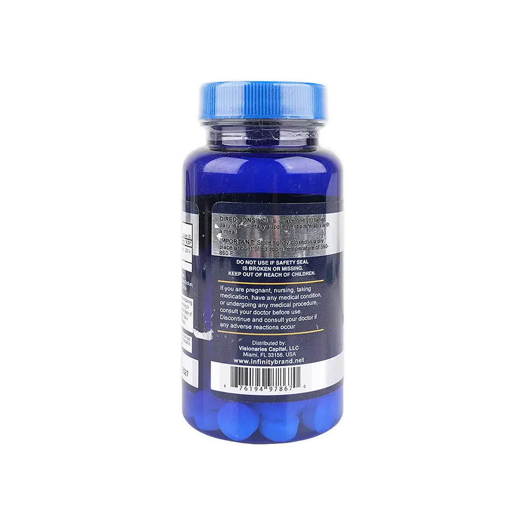 Infinity Iron 30 Tablets