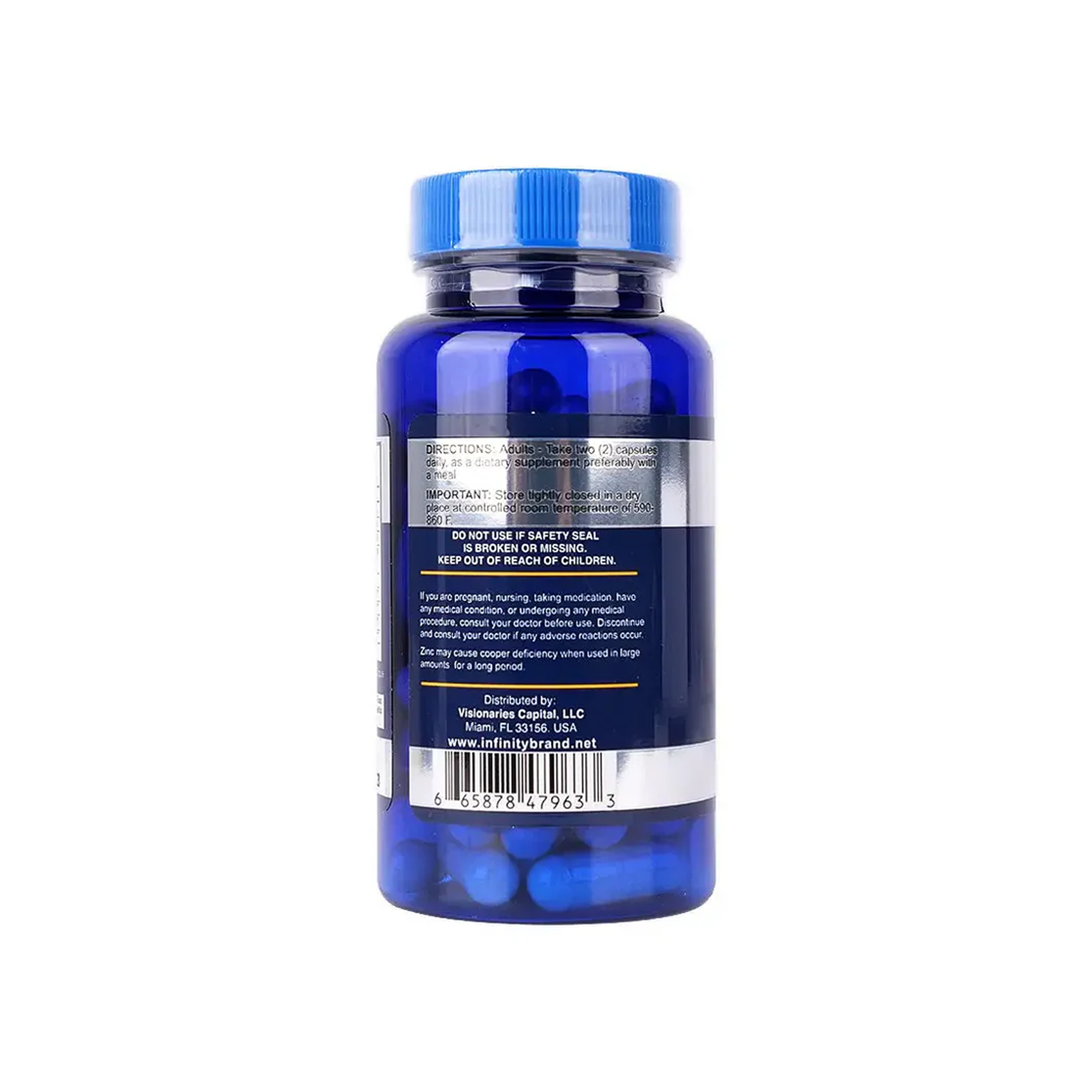 Infinity Prostavit, 60 Tablets