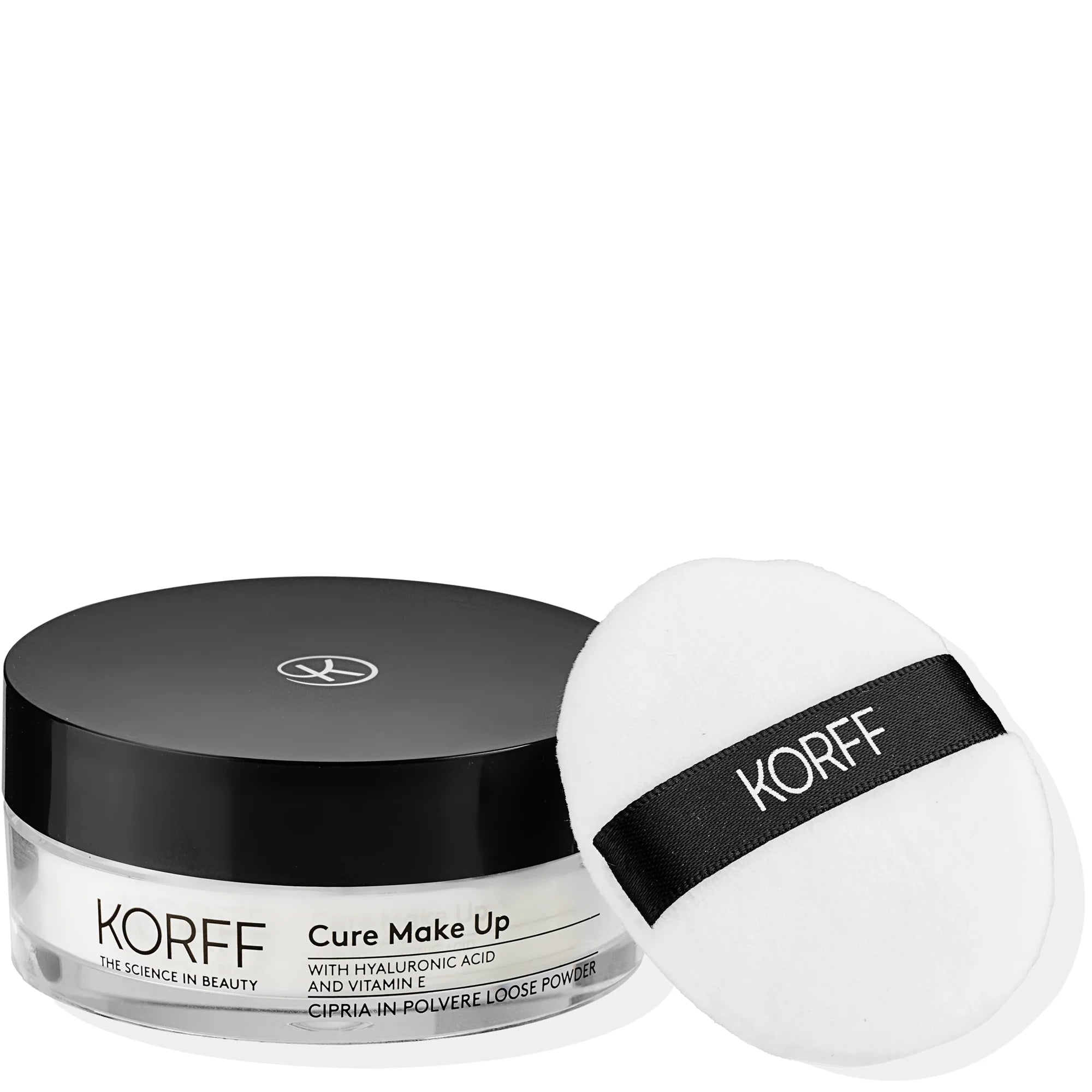 Korff Perfecting Loose Powder Ultra-Fine Setting & Mattifying Powder 12.8 G