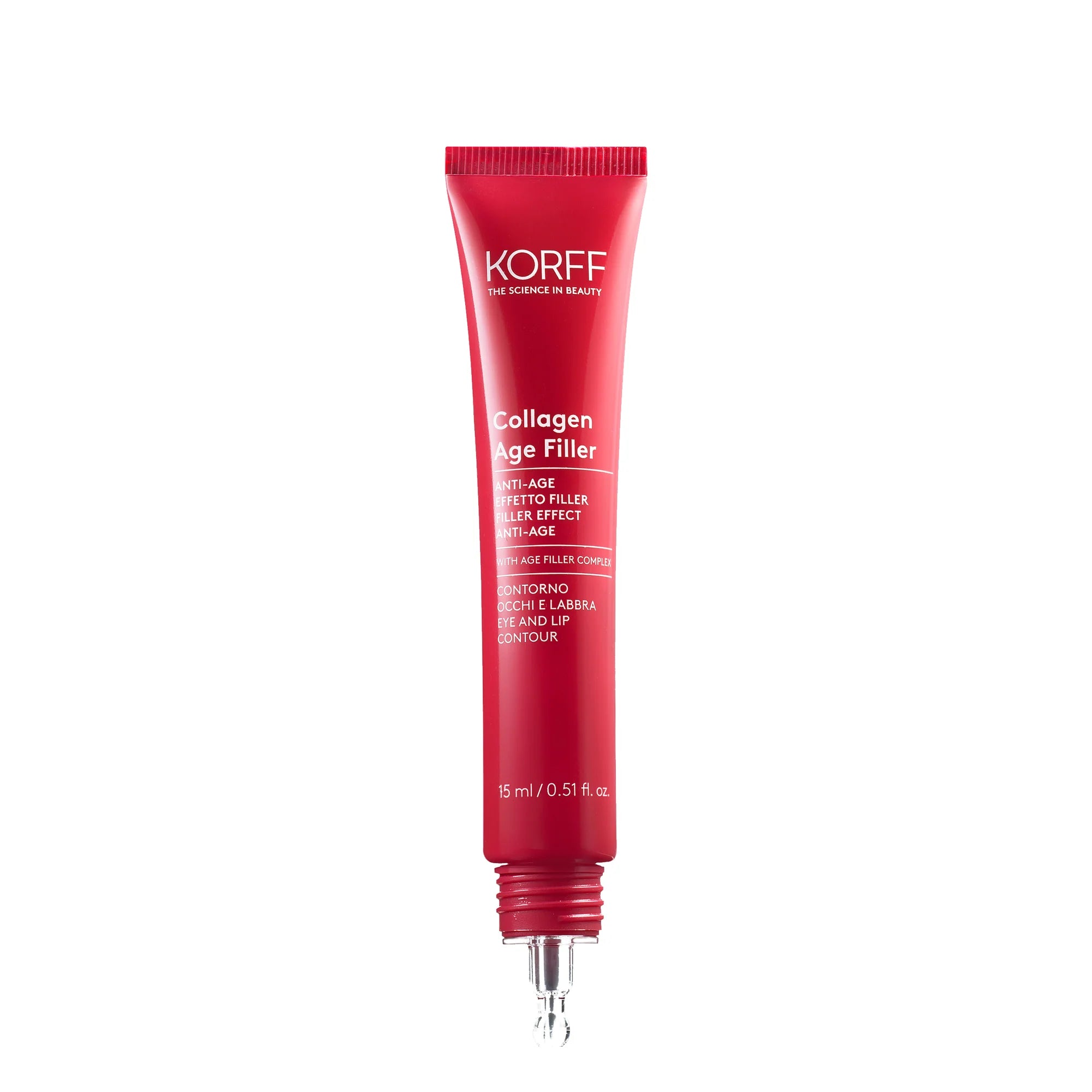 Korff Collagen Age Filler Eye & Lip Contour 15 Ml