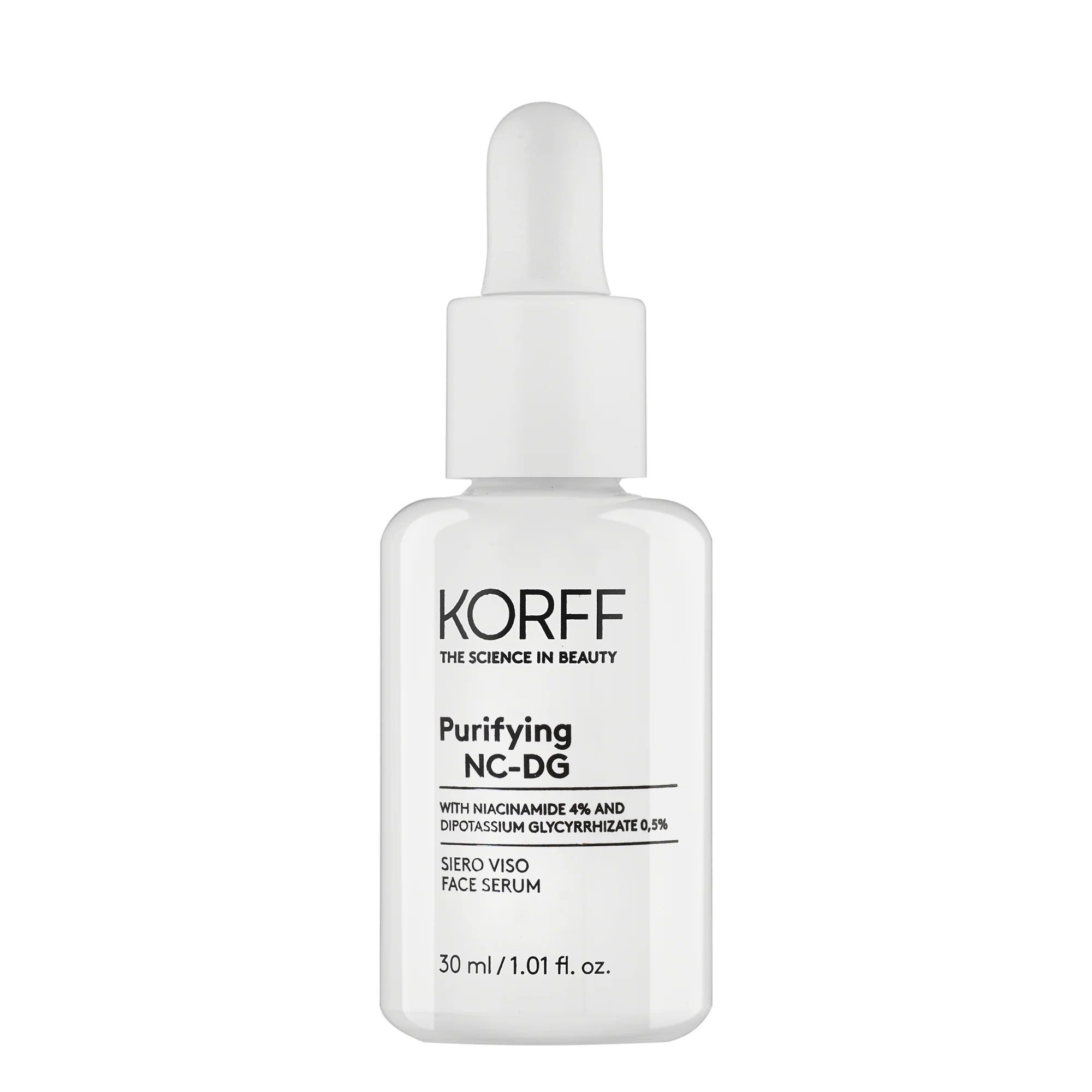 Korff Purifying NC DG Face Serum 30 Ml