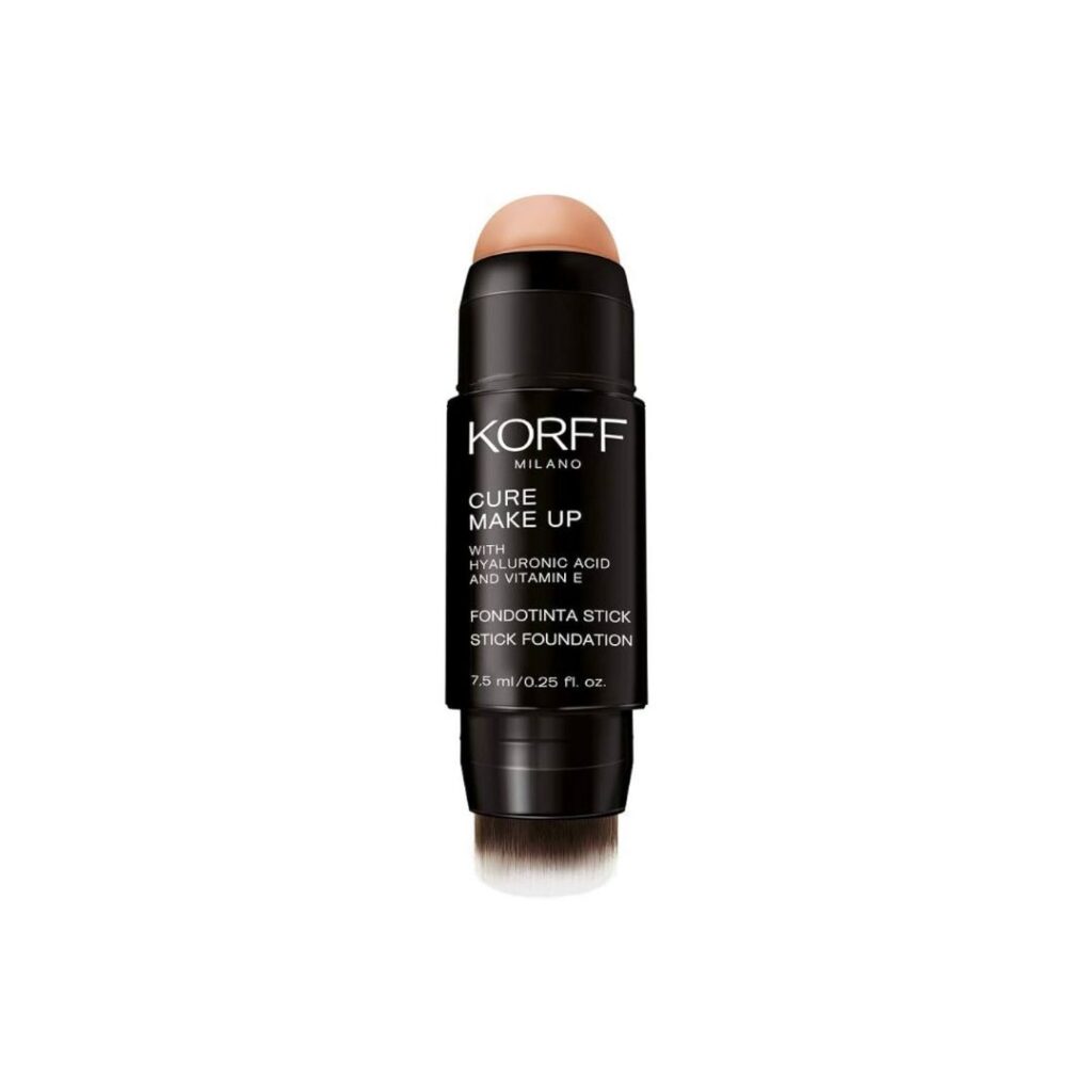 Korff Cure Make Up Stick Foundation 03 Full Coverage Creamy Foundation Stick 7.5 Ml