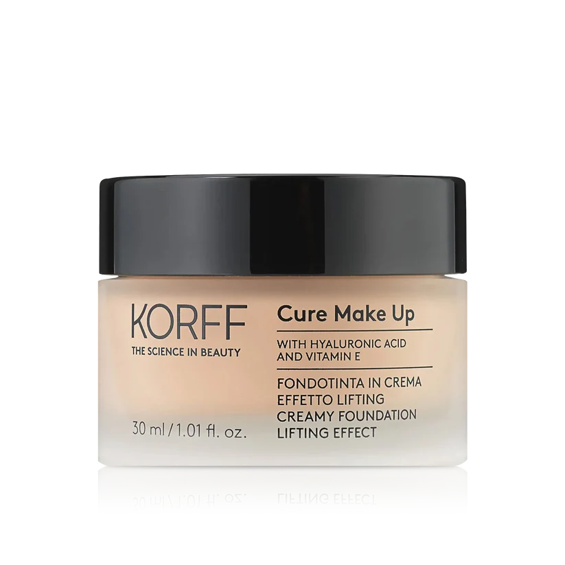 Korff Sublimelift Creamy Foundation 02 Amande 30 Ml