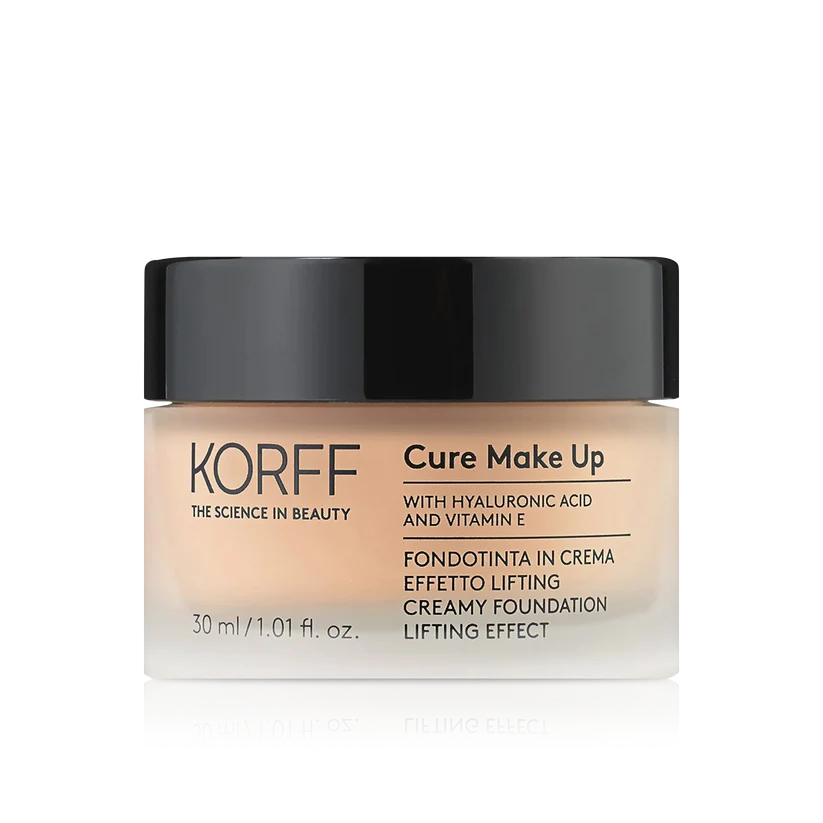 Korff Sublimelift Creamy Foundation 03 Noix 30 Ml