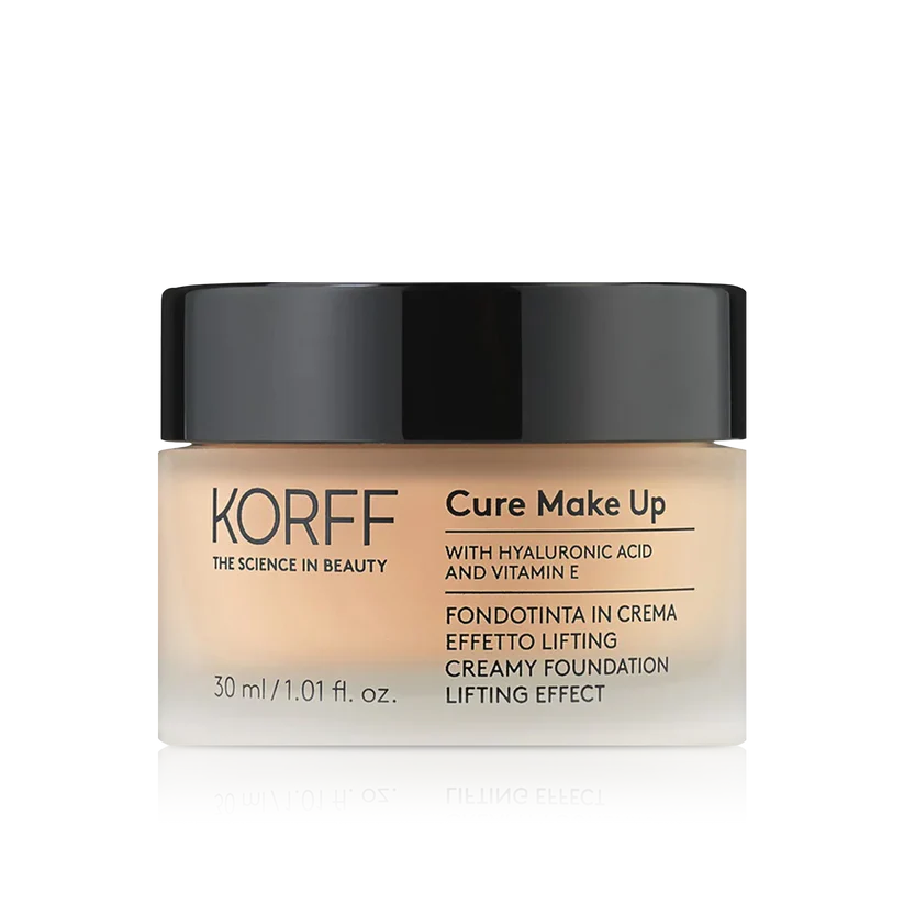Korff Sublimelift Creamy Foundation 04 Noisette 30 Ml