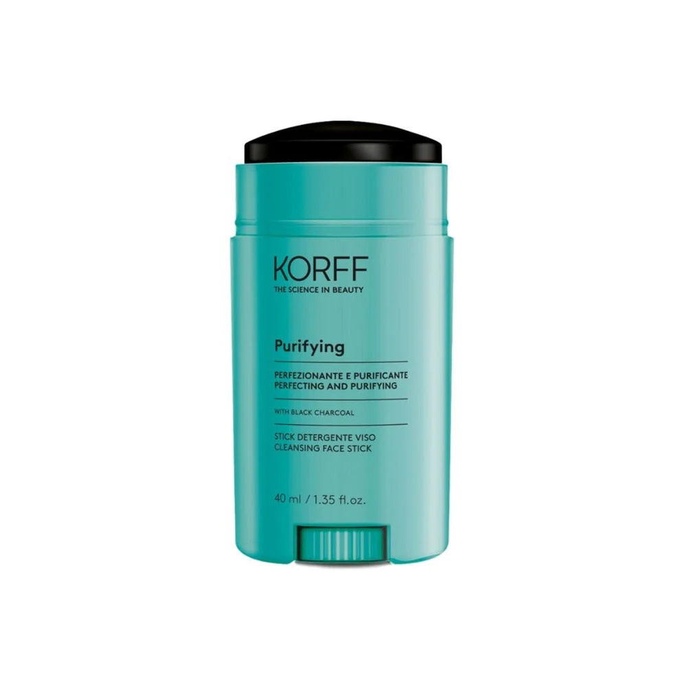 Korff Purifying Cleansing Face Stick 40 Ml