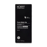 Korff Cure Make Up Neverending Long Lasting Foundation SPF 30 Col. 04, 30ml
