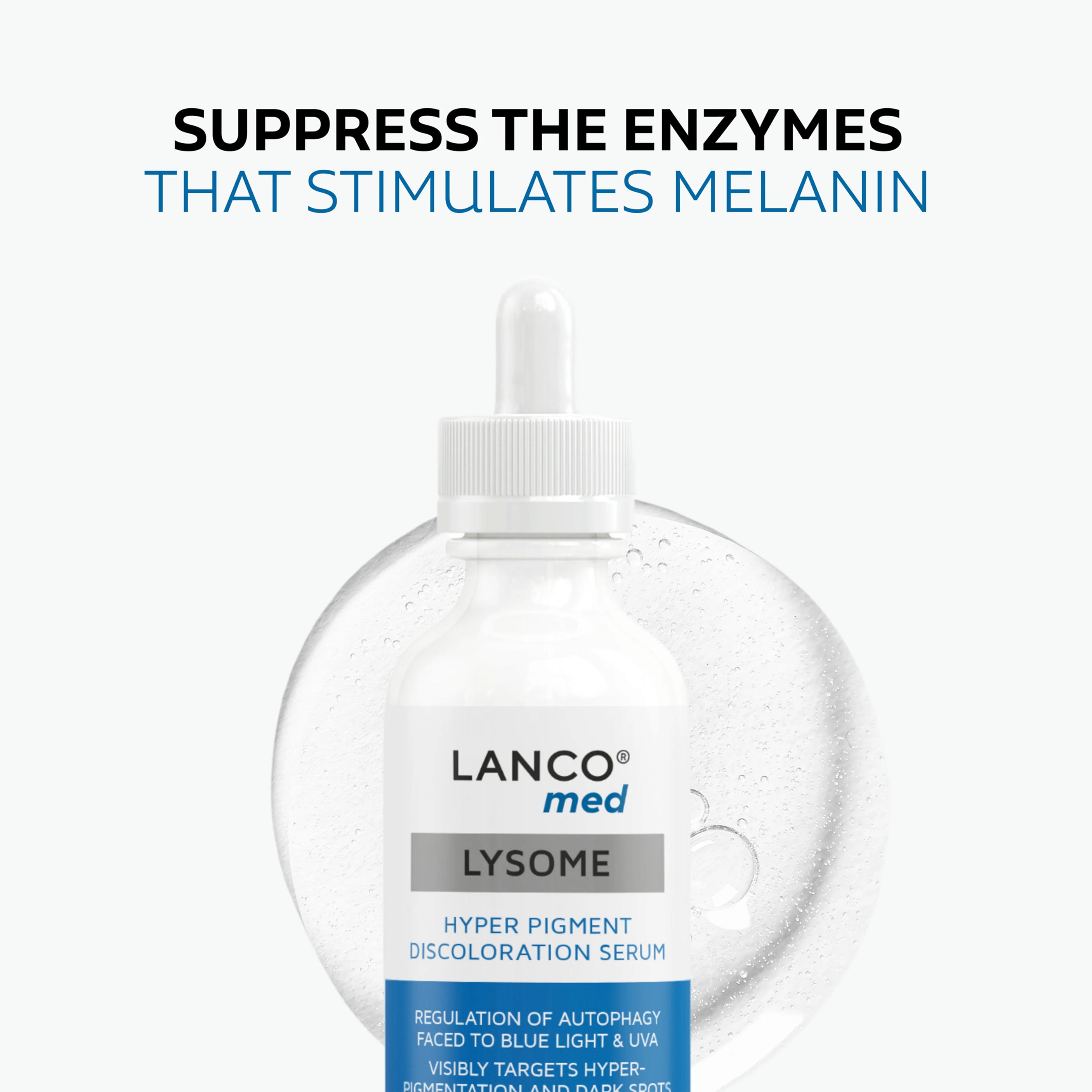LANCOMED LYSOME HYPER PIGMENT DISCOLORATION SERUM 30 ML