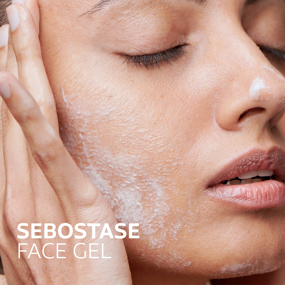 LANCOMED Sebostase Hydro Purifying Face Gel 100 ML