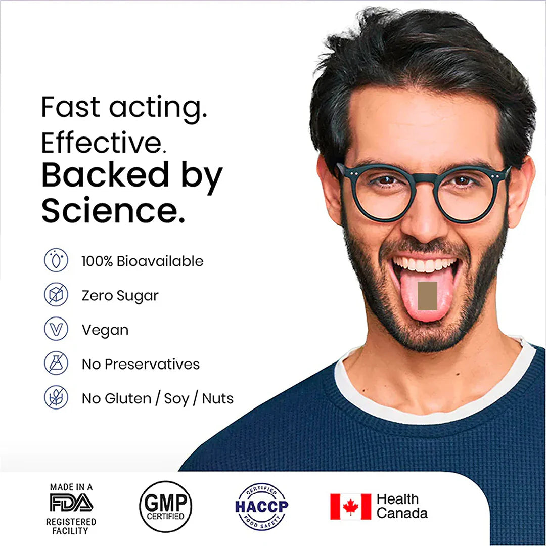  ويل بيينج نيوترشن ميلتس لصحة الجهاز الهضمي 30 شريط فموي 