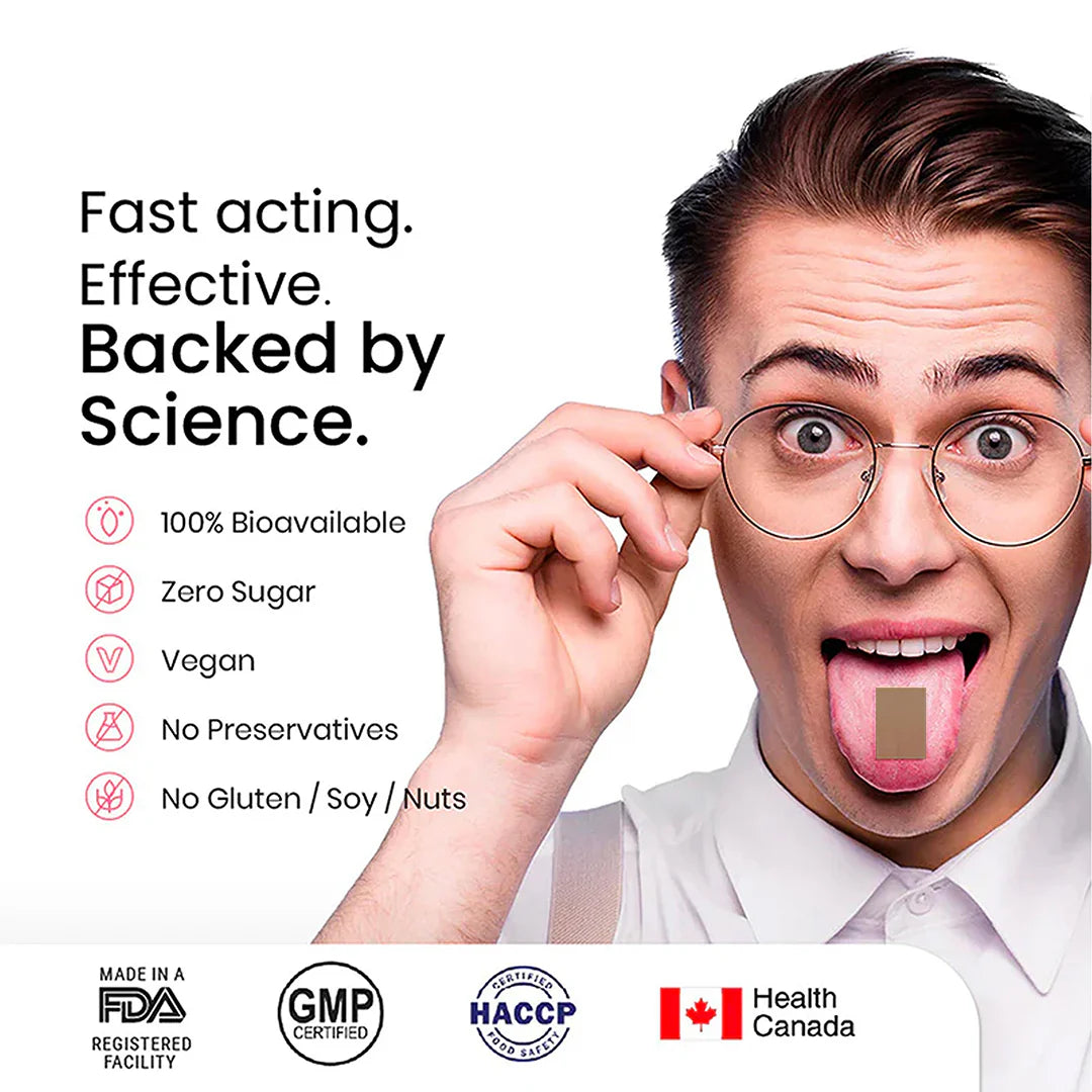 ويل بيينج نيوترشن ميلتس طاقة فورية 30 شريط فموي