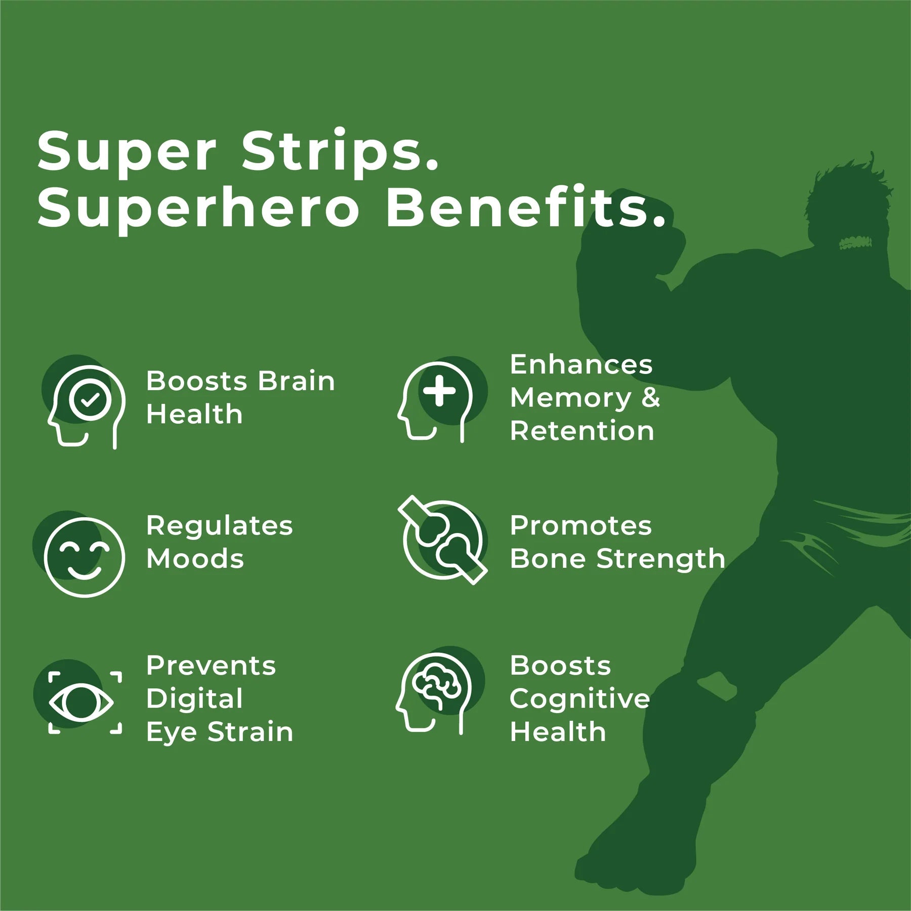 Wellbeing Nutrition Melts Kids Mighty Omega 30 Oral Thin Strips