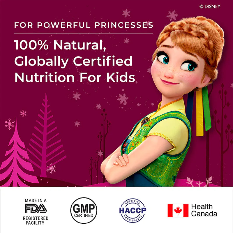 Wellbeing Nutrition Melts Kids Vital Omega Strawberry Mint 30 Oral Thin Strips