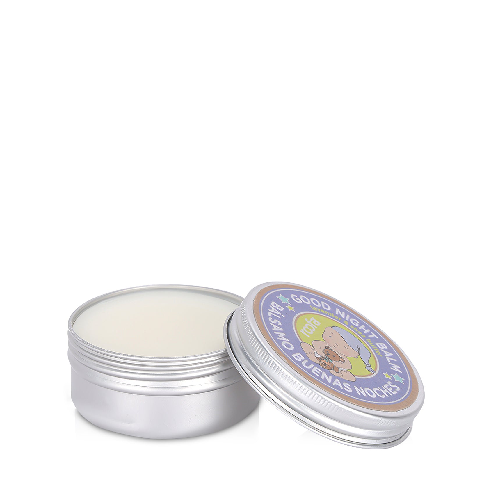 MOM & BABY BALM SHEA BUTTER & LAVENDER ROOFA 50ML