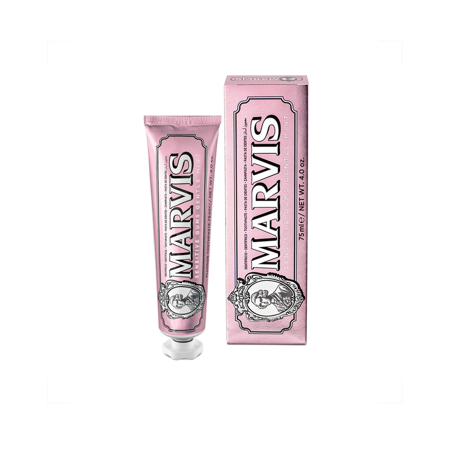 Marvis Sensitive Gums Gentle Mint Toothpaste 75 Ml