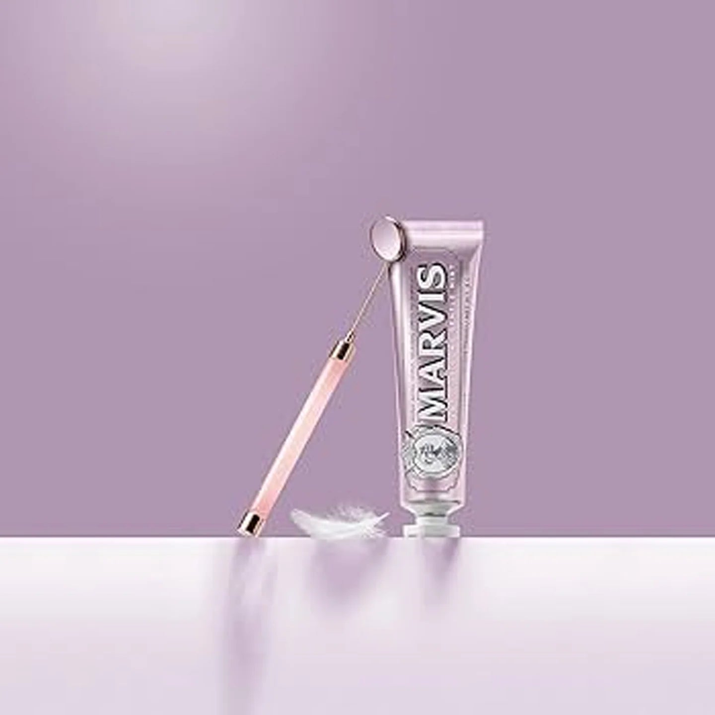 مارفيس معجون أسنان لللثة الحساسة بنكهة النعناع اللطيفة 75 مل