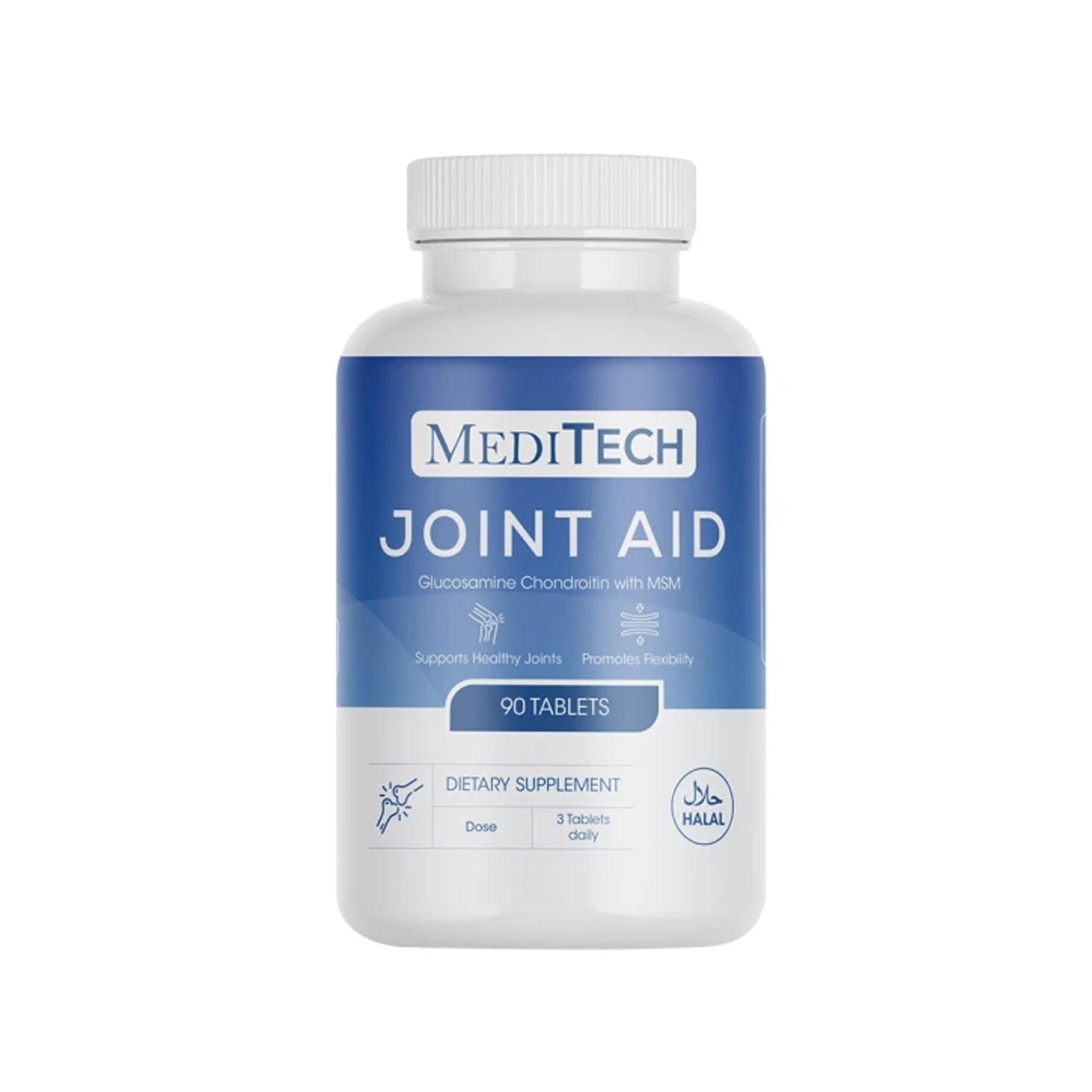 MediTech Joint Aid 90 Tablets