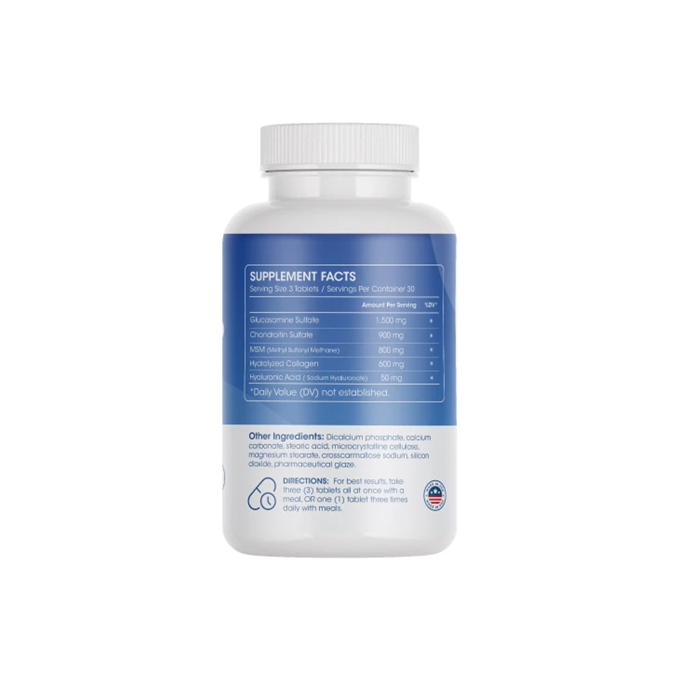 MediTech Joint Aid 90 Tablets