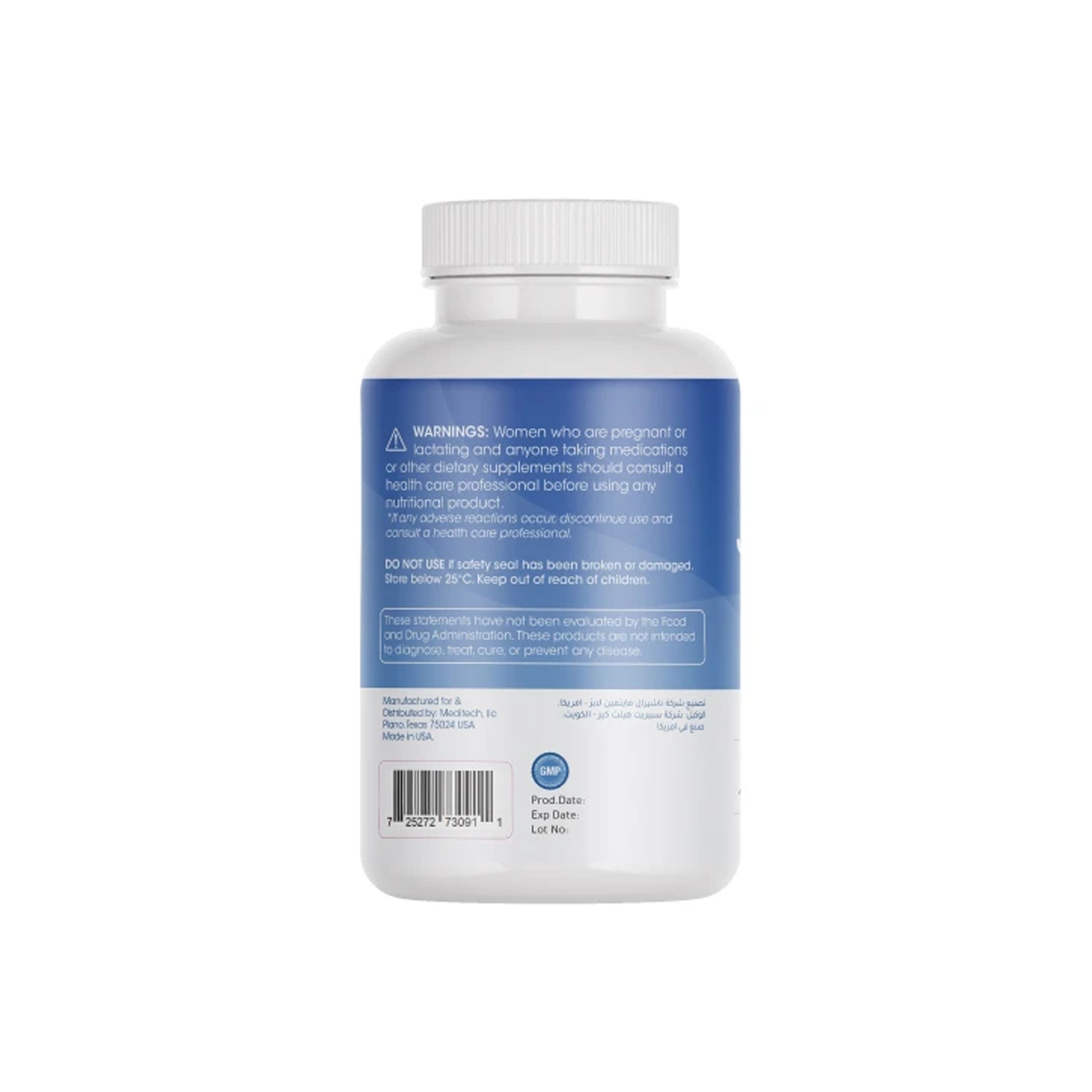 MediTech Joint Aid 90 Tablets