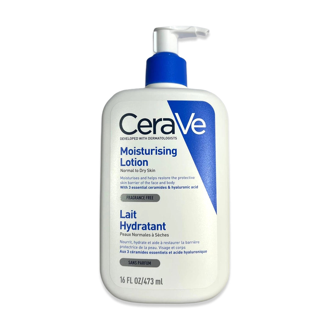 CeraVe Moisturising Lotion For Normal to Dry Skin 473ml