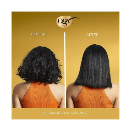 OGX Brazilian Keratin Smooth Conditioner 385ml