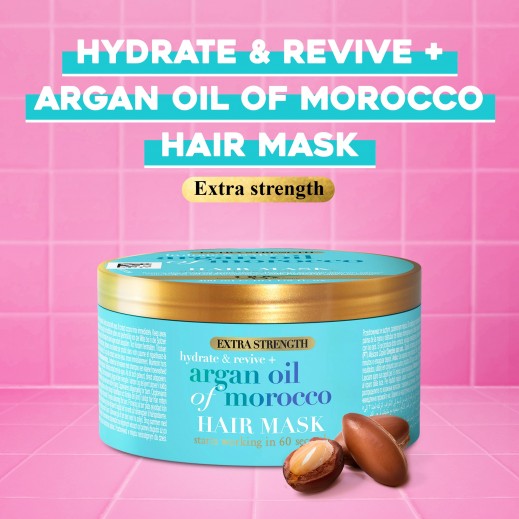 OGX Argan Oil of Morocco Hair Mask 300ml