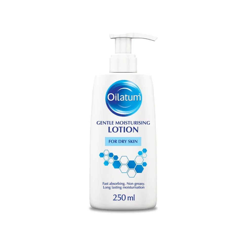 Oilatum Gentle Moisturising Lotion for Dry Skin 250 Ml