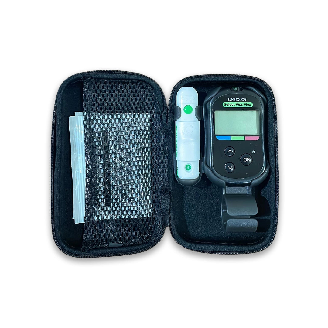 Onetouch Select Plus Flex Starter Kit 50 Strips + Delica Pulse 100 pcs
