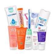 Complete Hajj & Umrah Skincare & Hygiene Travel Kit  SVR + Essentials Set