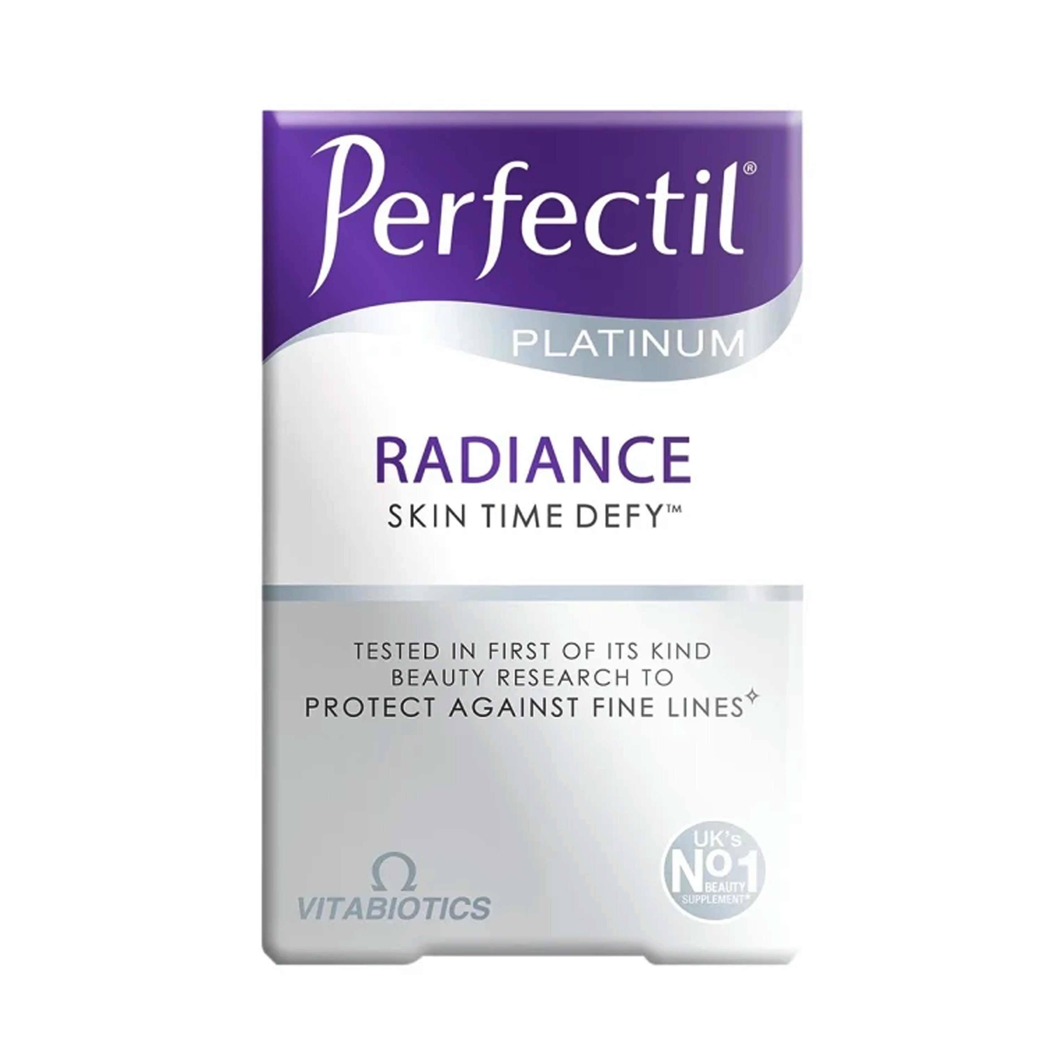 Perfectil Platinum - 60 tablets