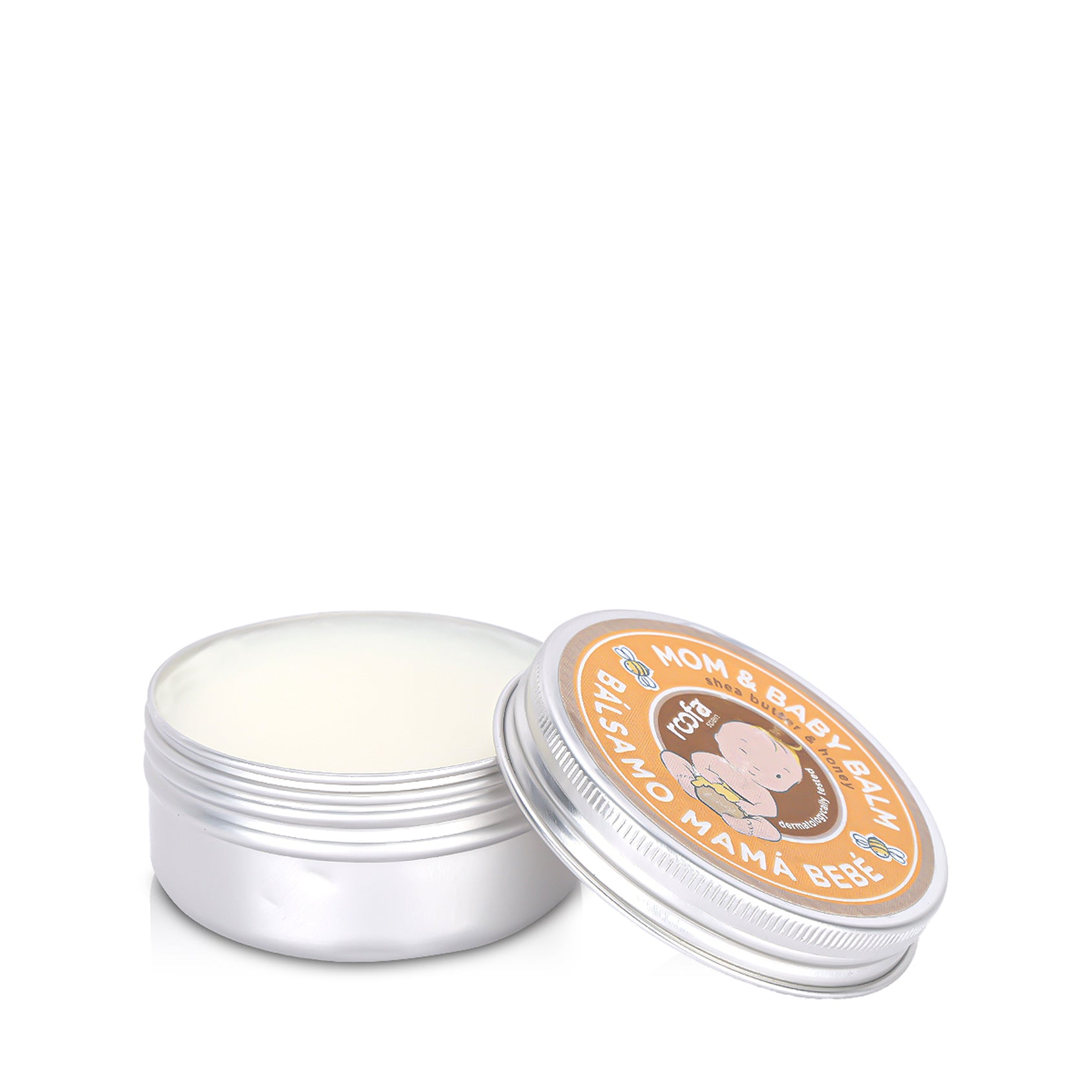ROOFA MOM & BABY BALM SHEA BUTTER & HONEY 50ML