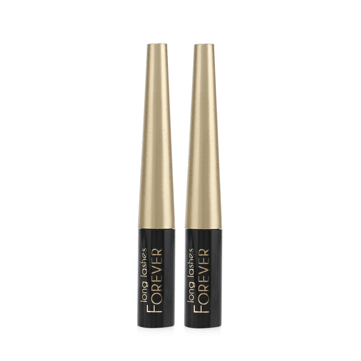 Long 4 Lashes Forever Eyebrow & Eyelash Serum Bundle 4ml Each, Fuller, Stronger Lashes & Brows