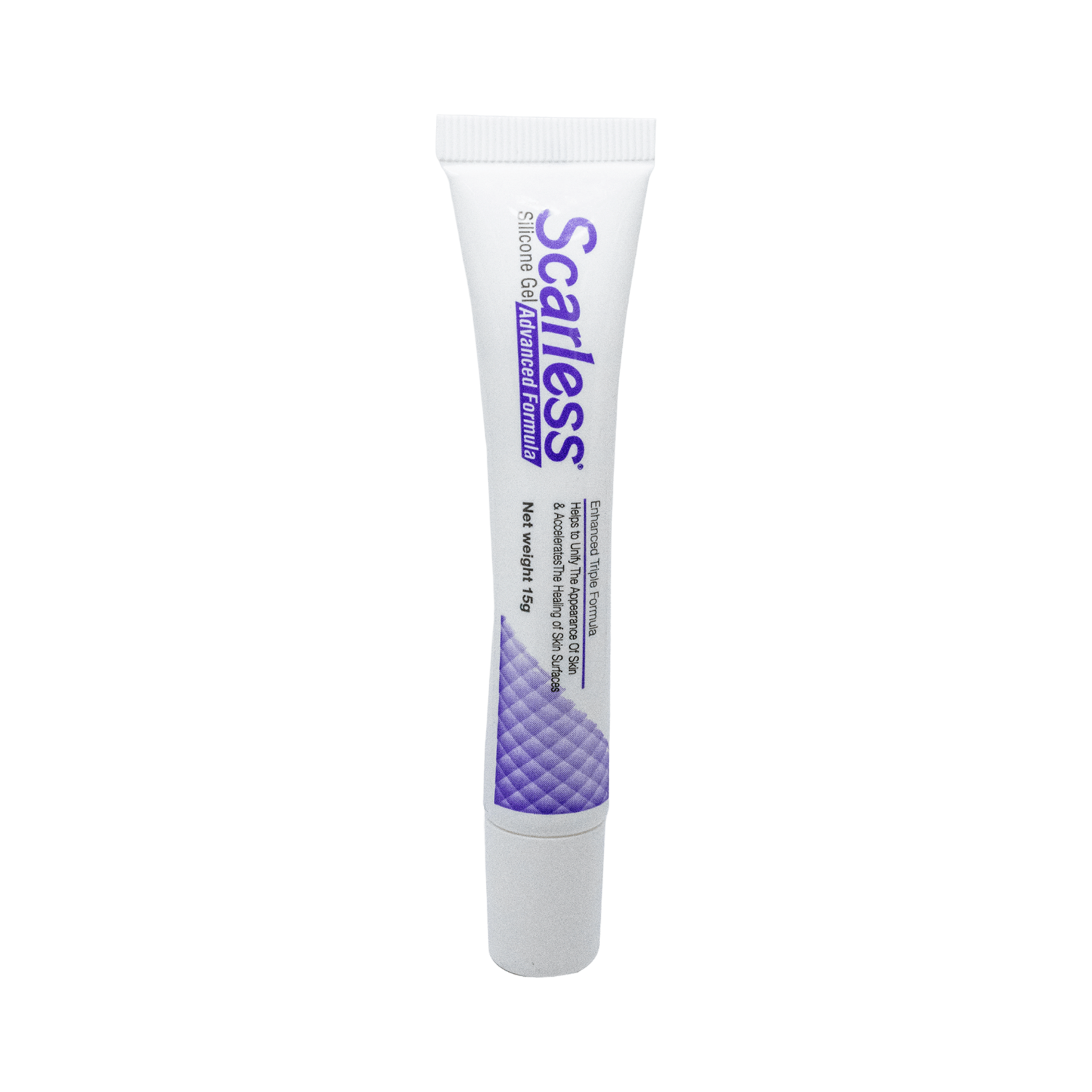 SCARLESS SILICONE GEL 15 G