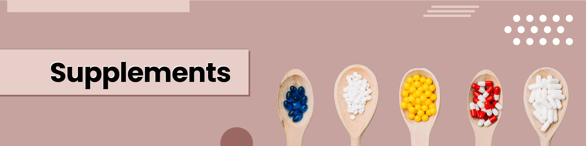 Vitamins & Supplements