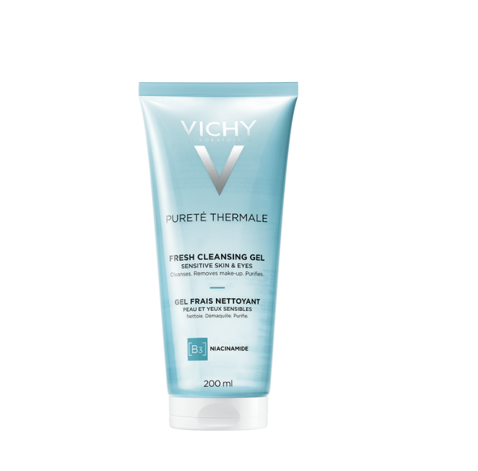 Vichy Pureté Thermale Fresh Cleansing Gel 200 Ml