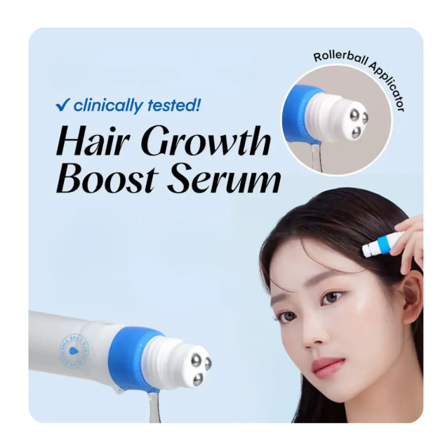 Seapuri Scalpy Anti-Hair Loss & Revitalizing Hair Serum 20 Ml