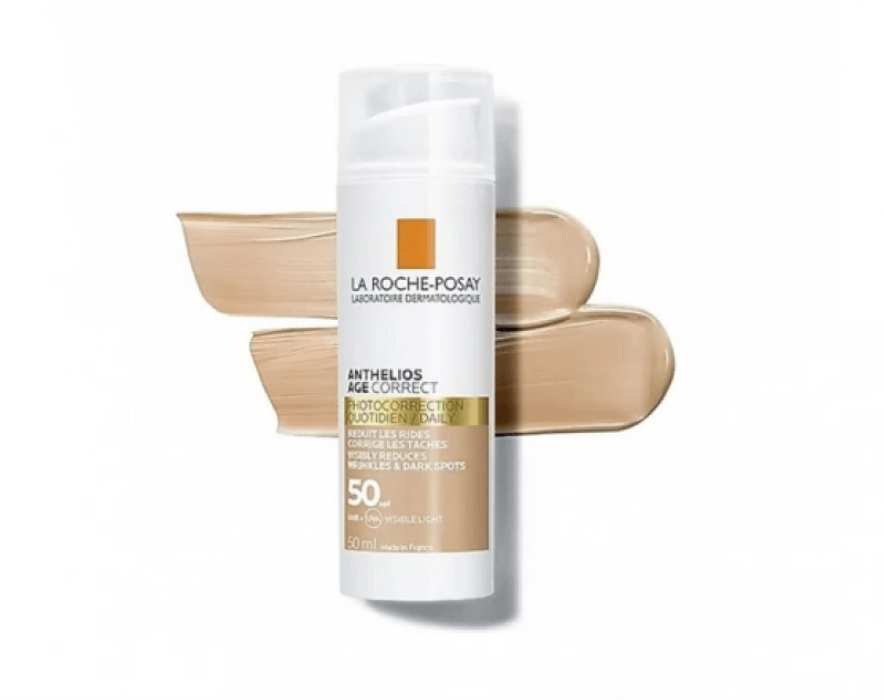 La Roche Posay PhotoCorrection Daily CC Cream SPF50 50 Ml