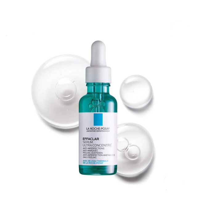 La Roche Posay Effaclar Ultra Concentrated Serum 30 Ml