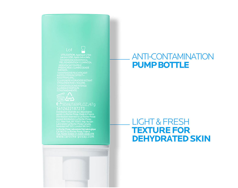 La Roche Posay Hydraphase HA Light Face Moisturize 50 Ml