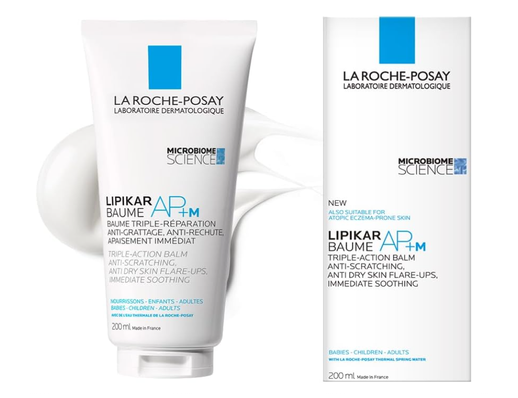 La Roche Posay Lipikar Baume AP+M Triple‑Repair Balm 200 Ml