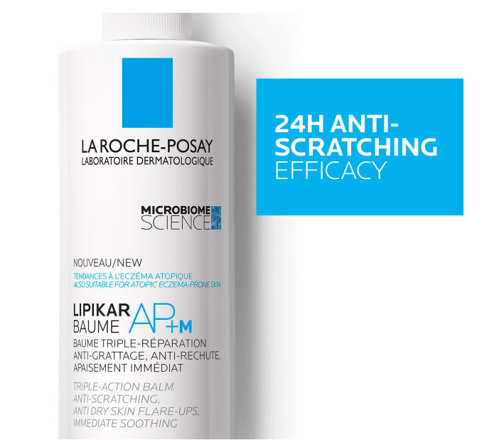 La Roche Posay Lipikar Lait Urea 5+ Smoothing Body Milk 400 Ml