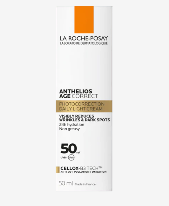 La Roche Posay Anthelios SPF 50+ Age Correct PhotoCorrection 50 Ml