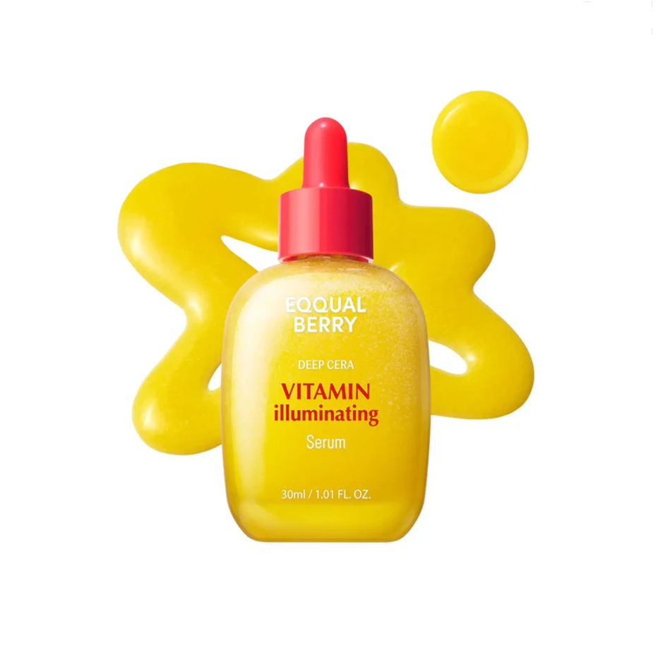 Eqqual Berry Deep Cera Vitamin Illuminating Serum 30 Ml