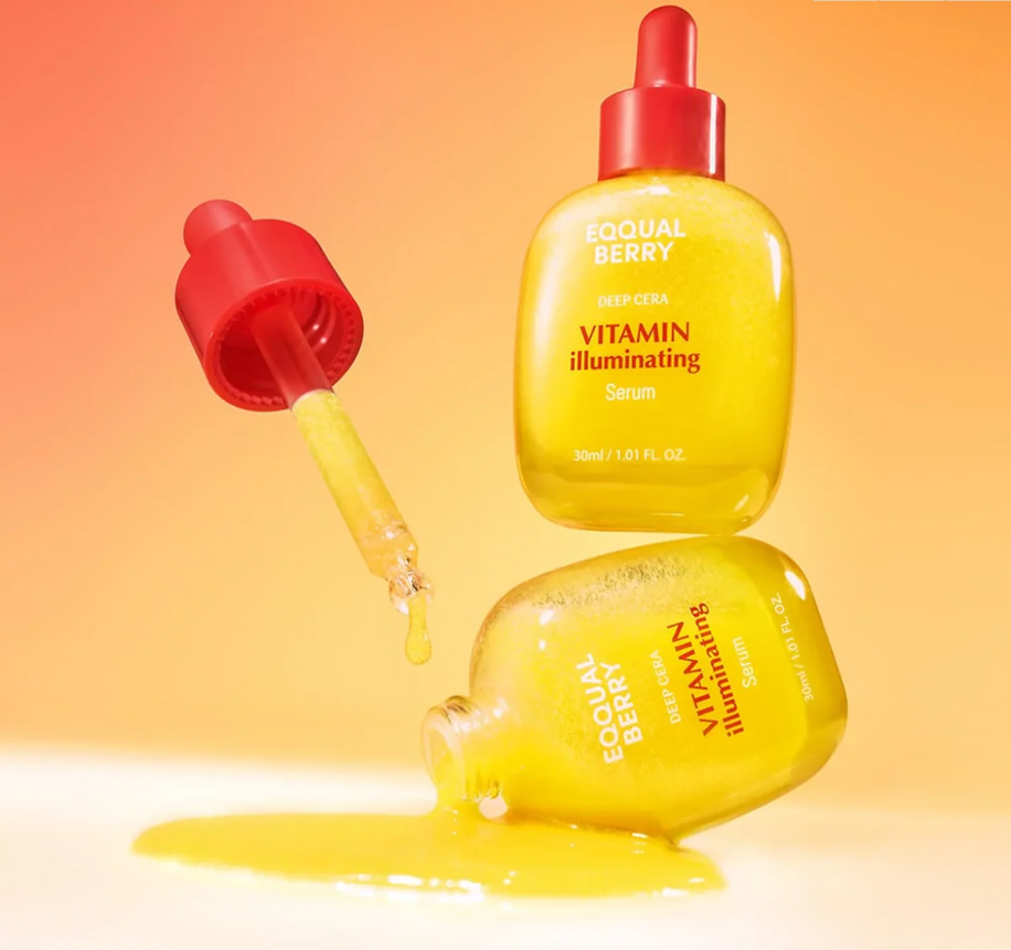Eqqual Berry Deep Cera Vitamin Illuminating Serum 30 Ml