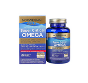 Renew Life Gold Super Critical Omega 60 Soft gels
