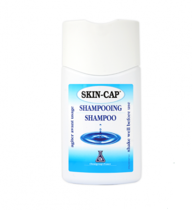 Skin Cap Shampoo, Anti Dandruff & Scalp Care Formula 150 Ml